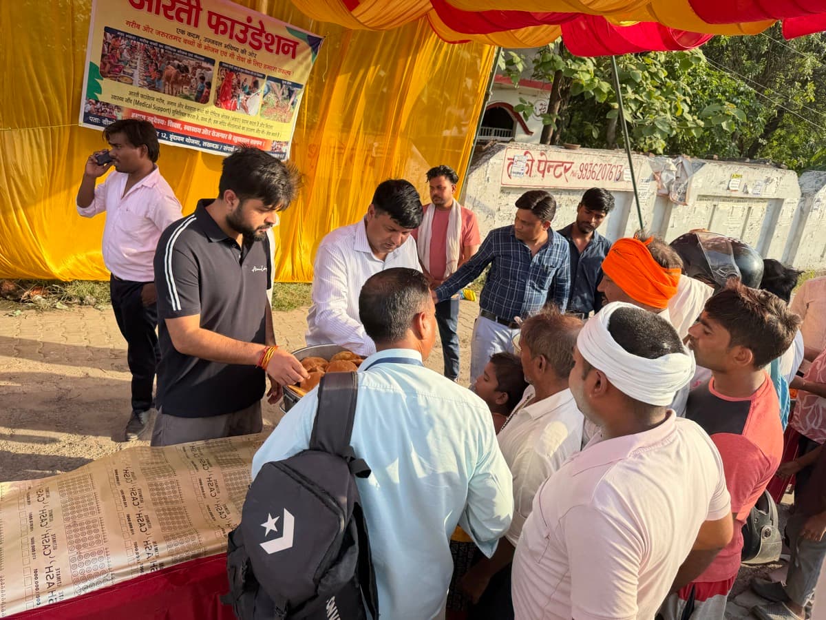 Bada Mangal Bhandara