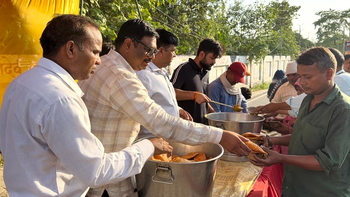 Bada Mangal Bhandara