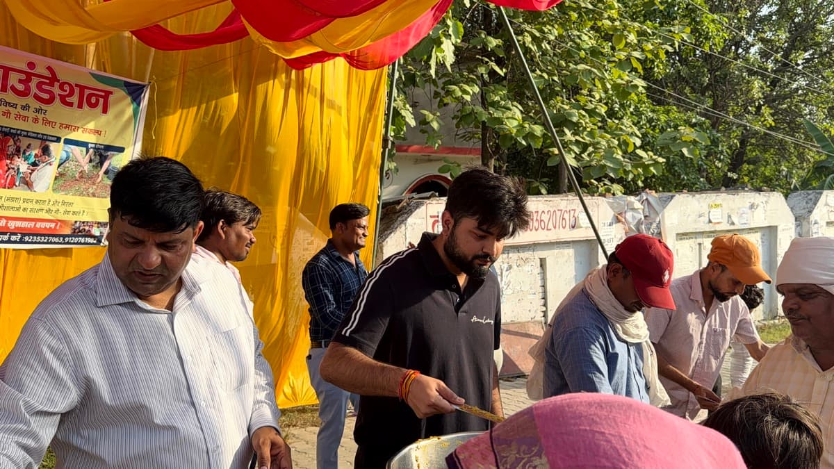 Bada Mangal Bhandara