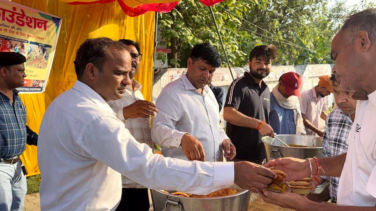 Bada Mangal Bhandara