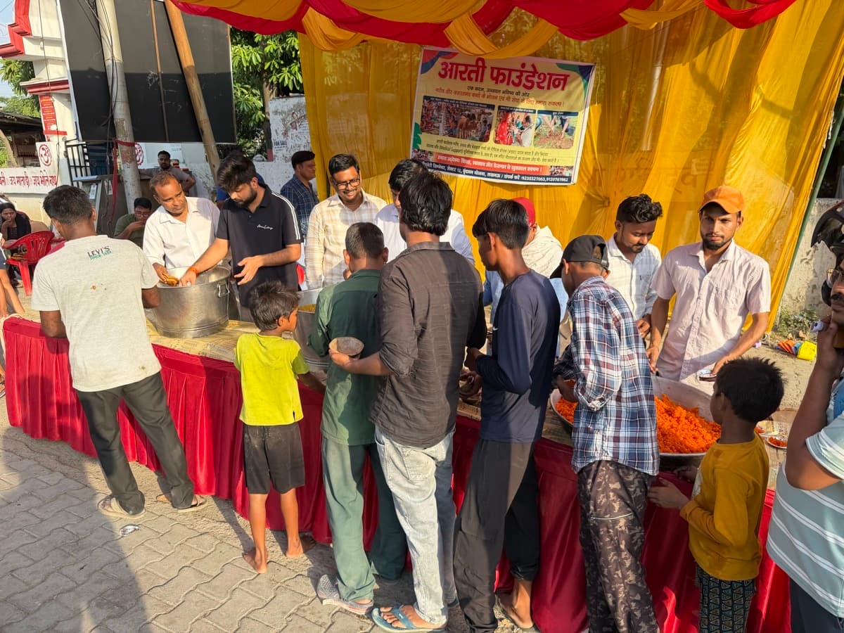 Bada Mangal Bhandara